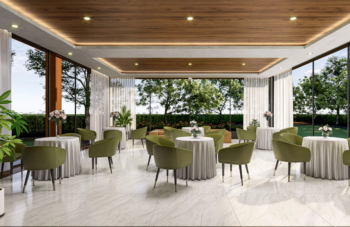 VTP CIELO Bavdhan Celebration Hall Image