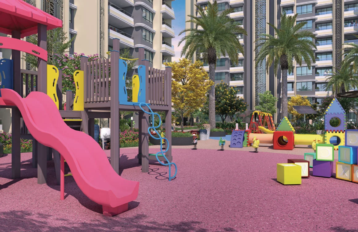 VTP CIELO Bavdhan Children Play Area Image