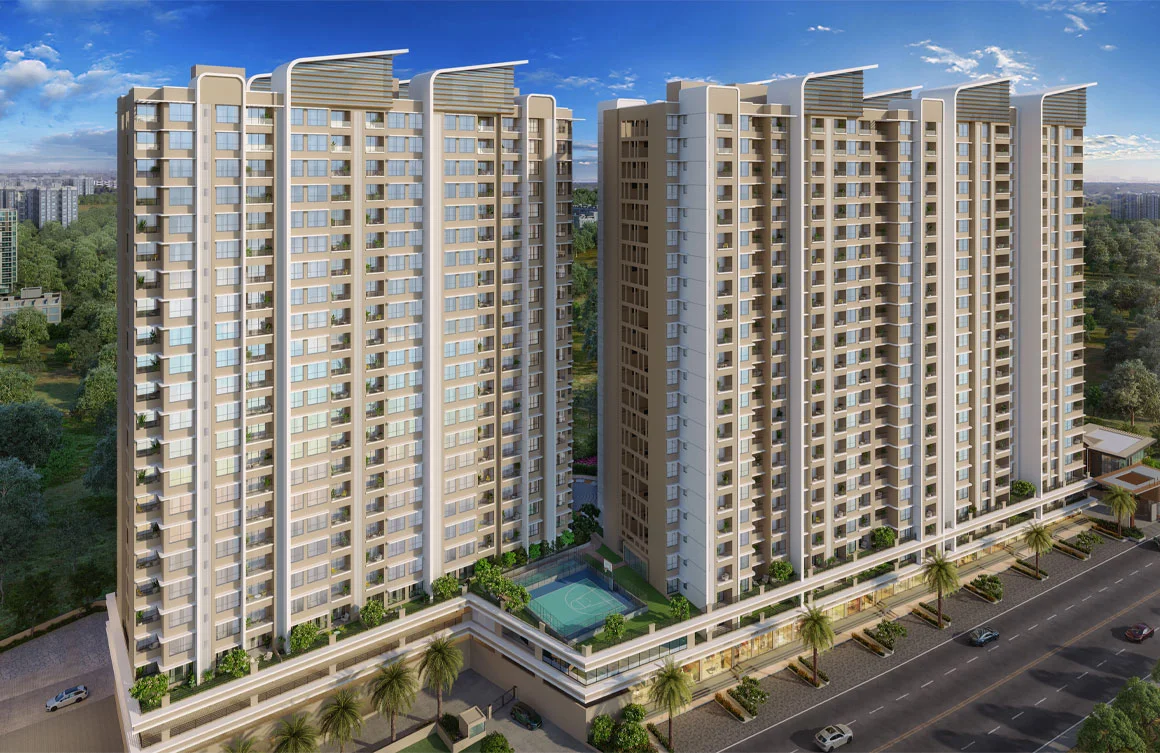 VTP CIELO Bavdhan Elevation 2 Image