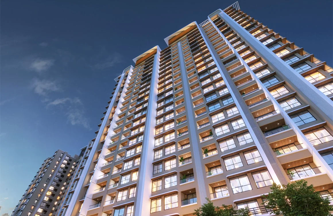 VTP CIELO Bavdhan Elevation 3 Image
