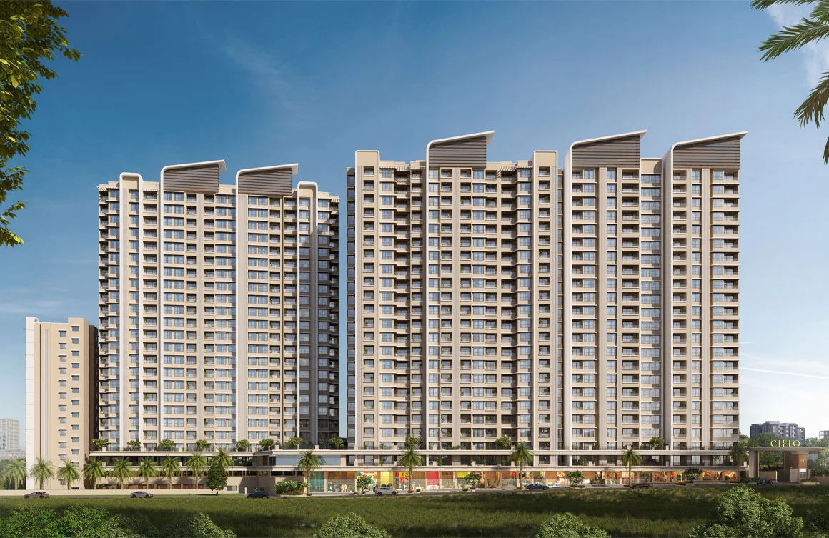 VTP CIELO Bavdhan Elevation 4 Image