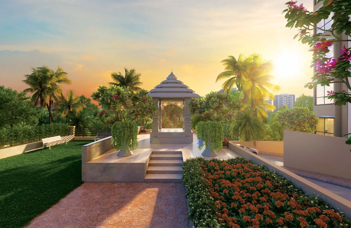 VTP CIELO Bavdhan Mandir Image
